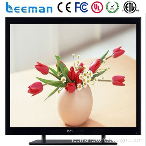 7 inch android dual core tablet pc Leeman P10 SMD multi function led tv